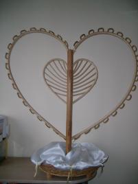 Coeur pour dragées