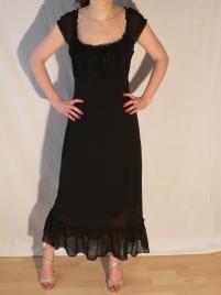 Robe noire